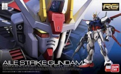 Gundam RG - Aile Strike Gundam #03